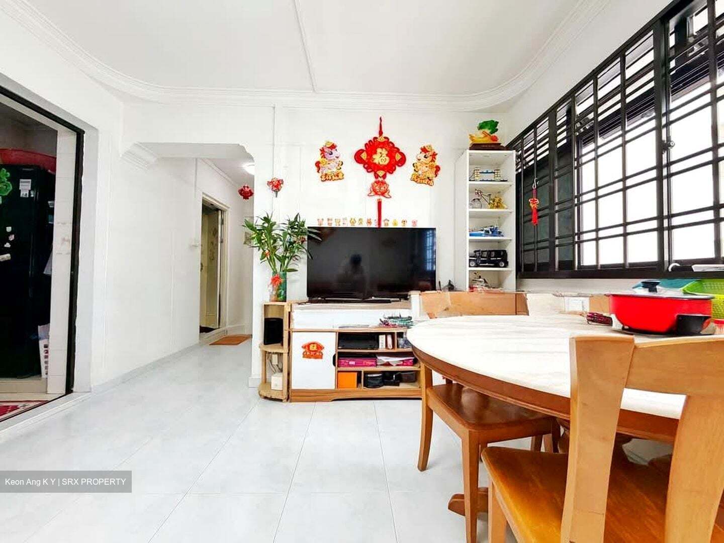 Blk 699C Hougang Street 52 (Hougang), HDB 4 Rooms #583879111